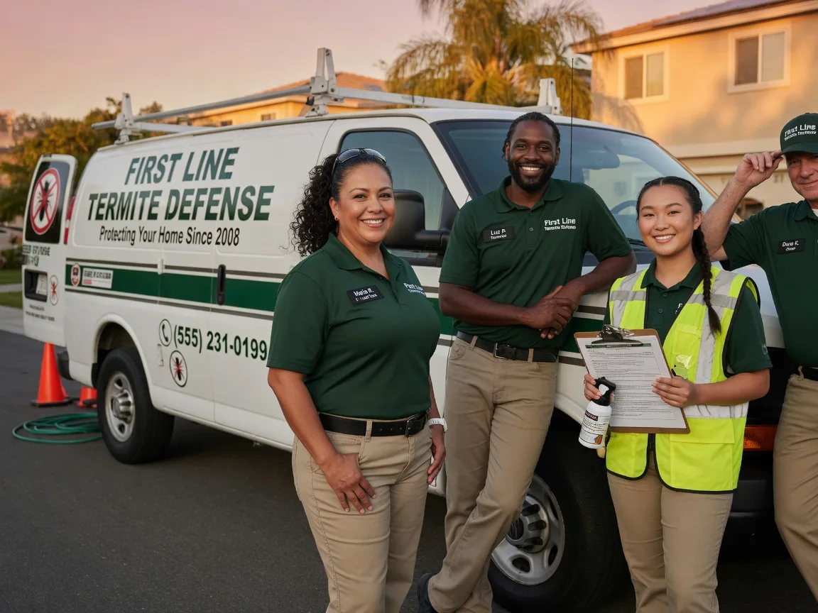 Termite Treatment company in Wadsworth, TX