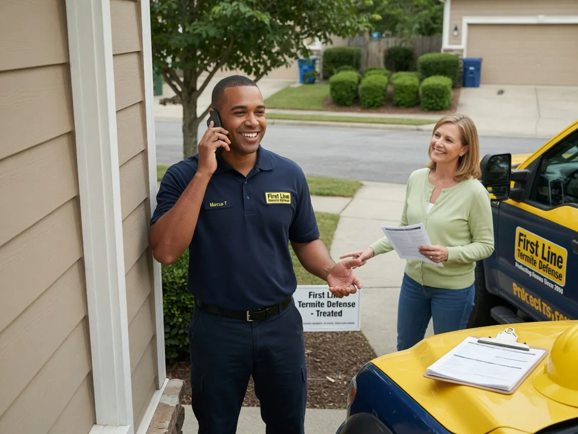 Termite Treatment Wadsworth, TX FAQs